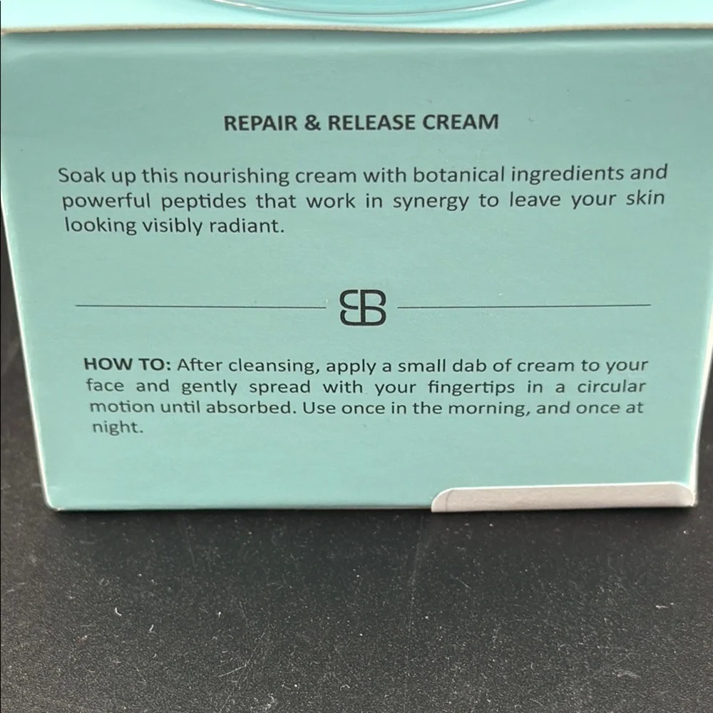 South Beach Skinlab Repair and Release Cream